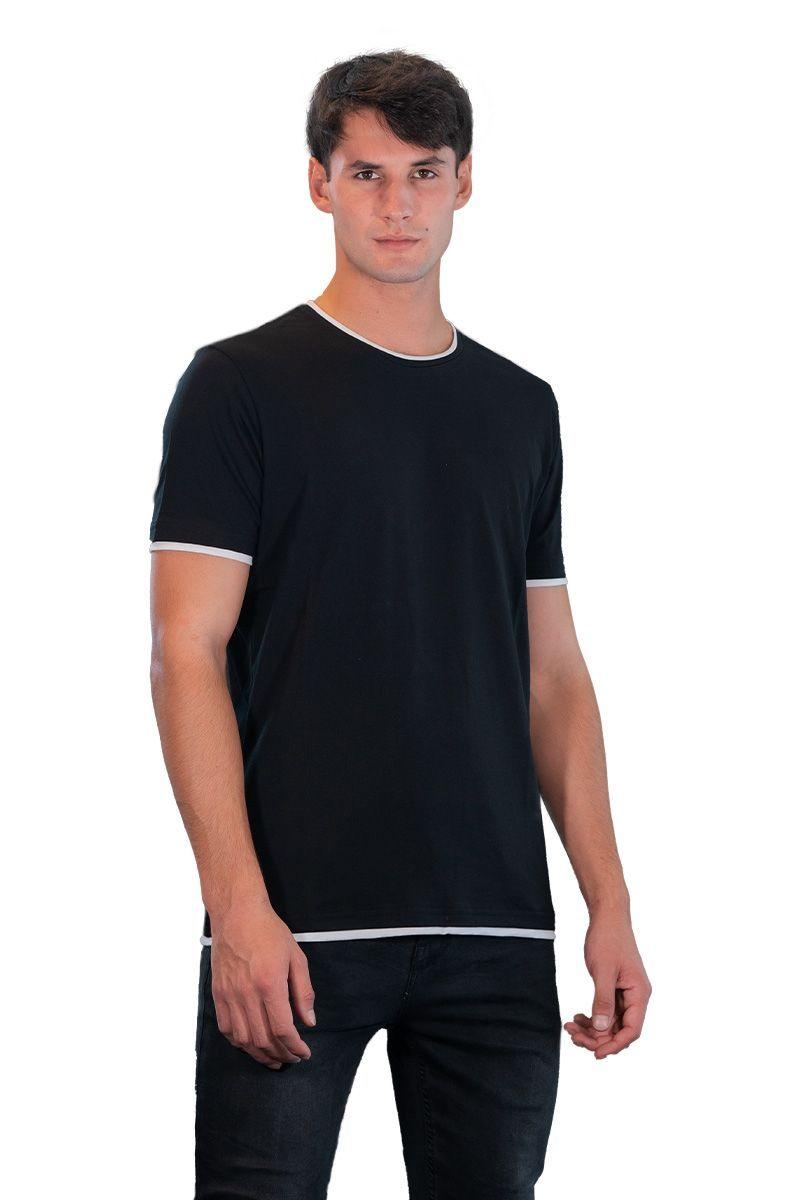 Polera Matrix Negro Divergente-0