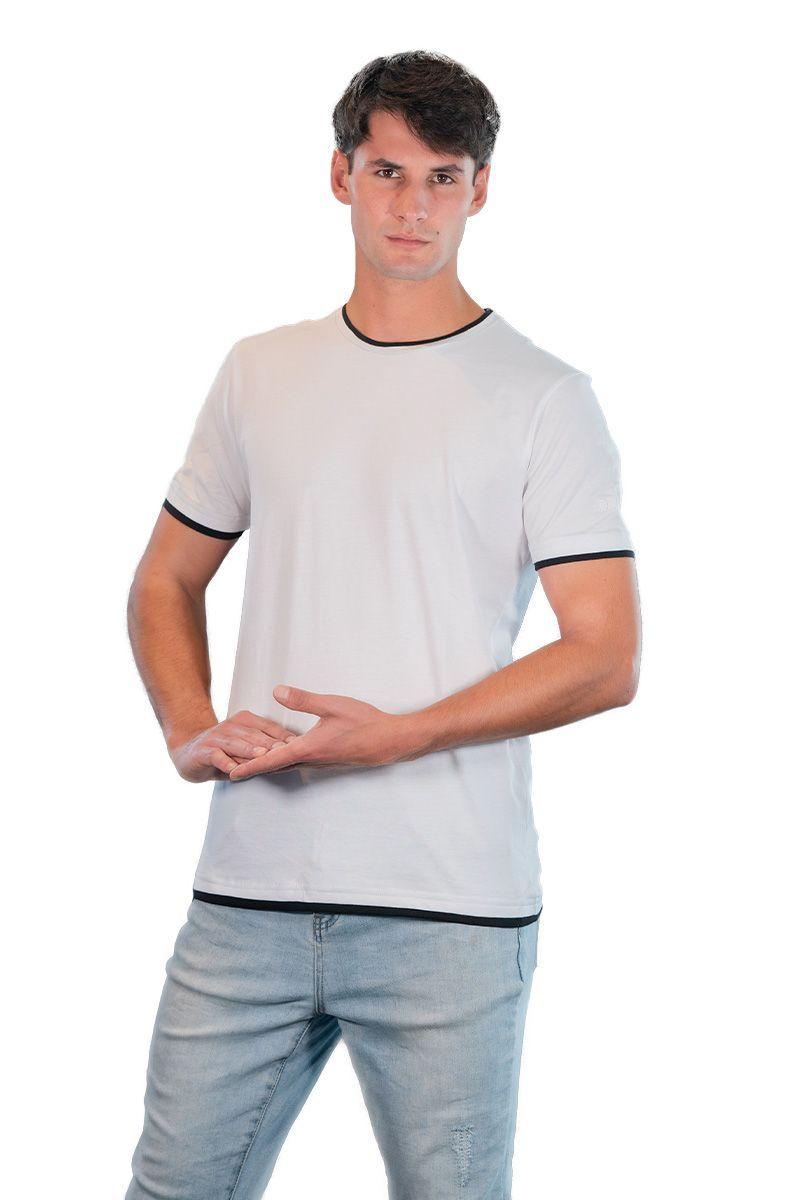 Polera Matrix Blanco Divergente-0