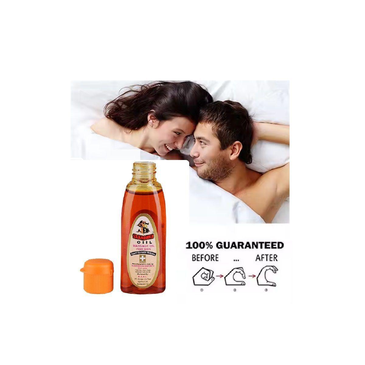 Lubricante En Aceite Para Agrandar El Pene-1