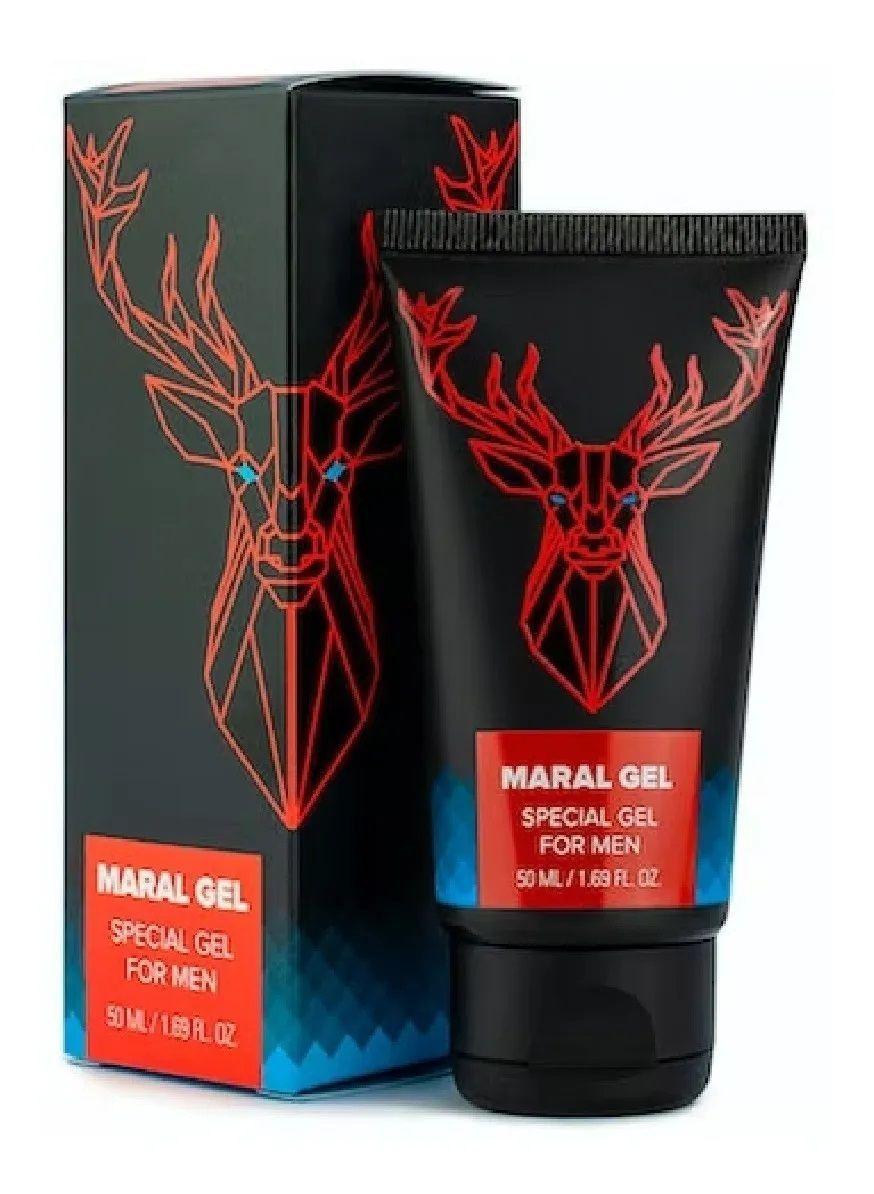Lubricante Gel Ruso Agrandador Maral Gold-0