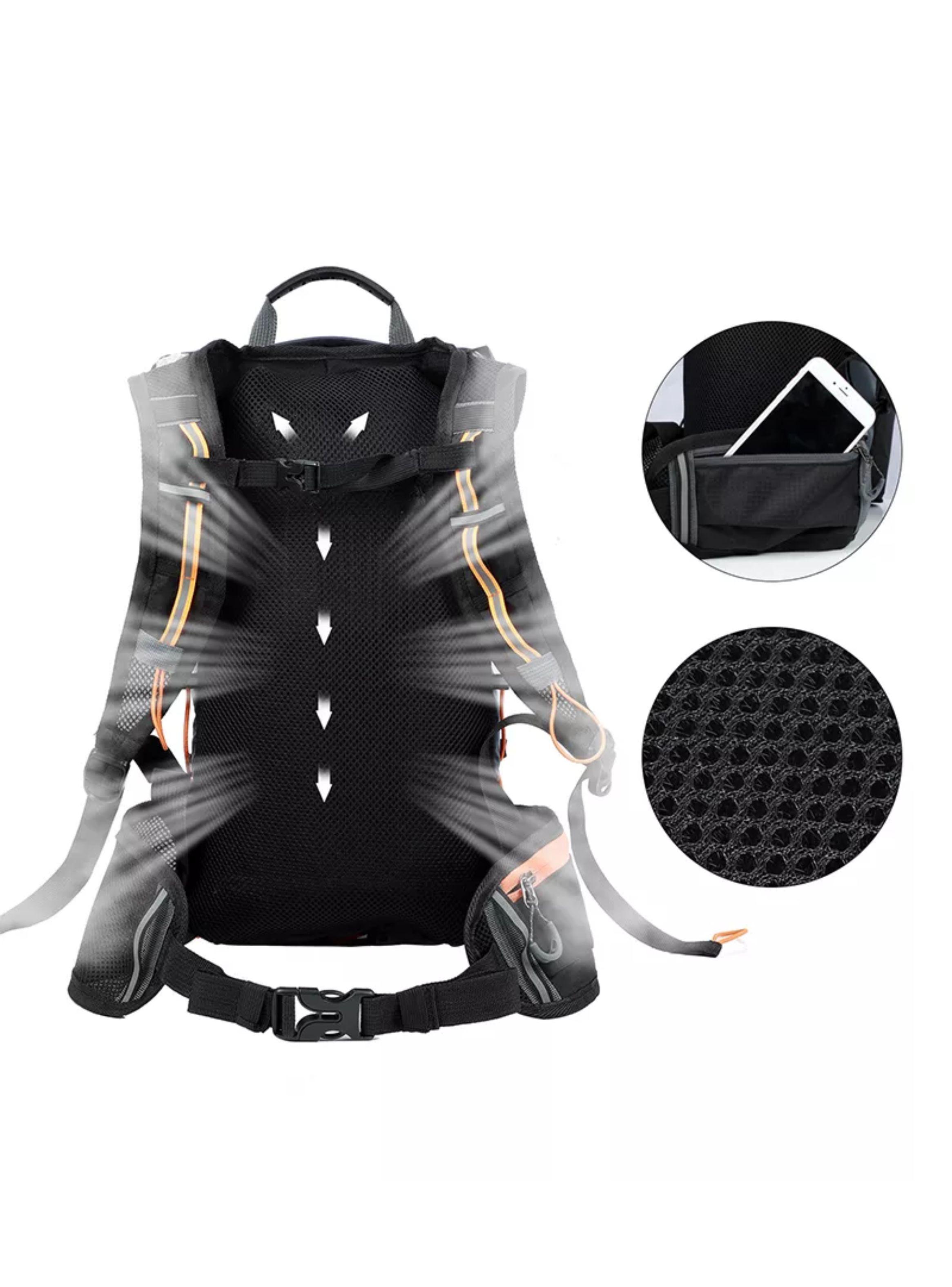 MOCHILA DEPORTIVA DE 10L PARA CICLISMO-3