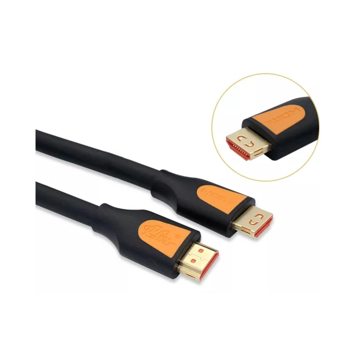 Cable Hdmi A Hdmi V2.0 2k 4k Ultra Hd 1,8 Mts-2