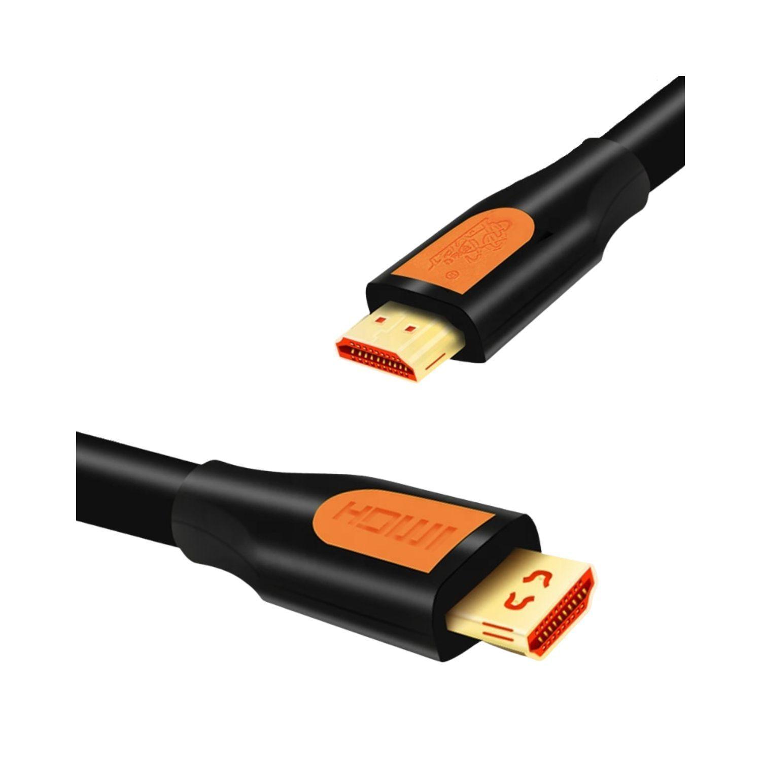 Cable Hdmi A Hdmi V2.0 2k 4k Ultra Hd 1,8 Mts-1