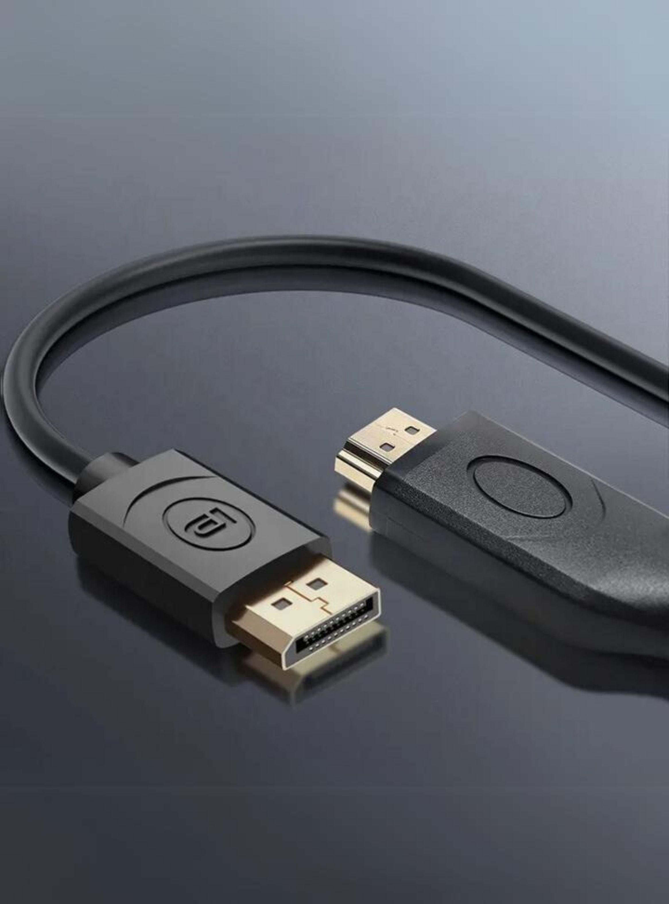 CABLE DISPLAYPORT A HDMI-2