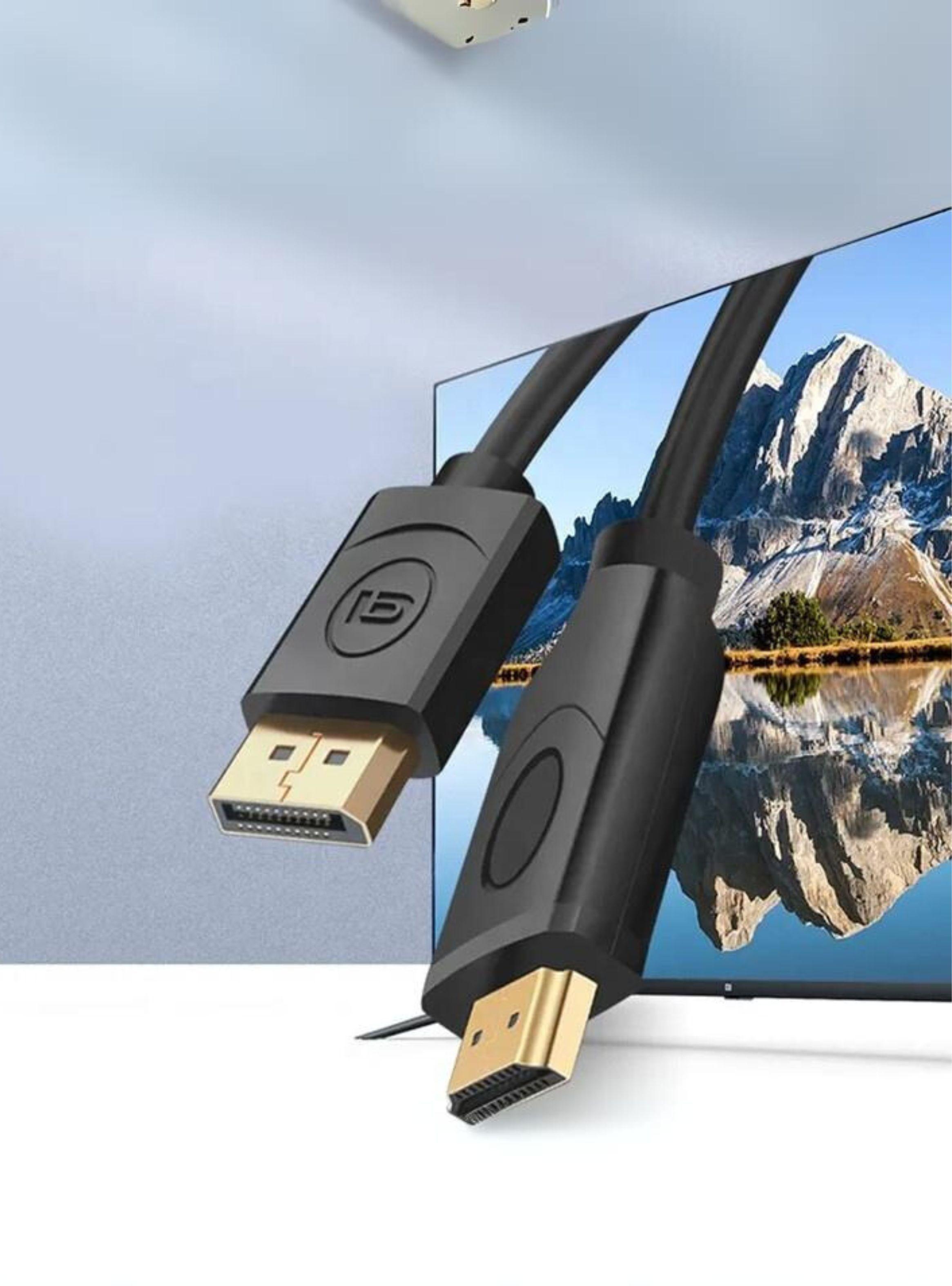 CABLE DISPLAYPORT A HDMI-4
