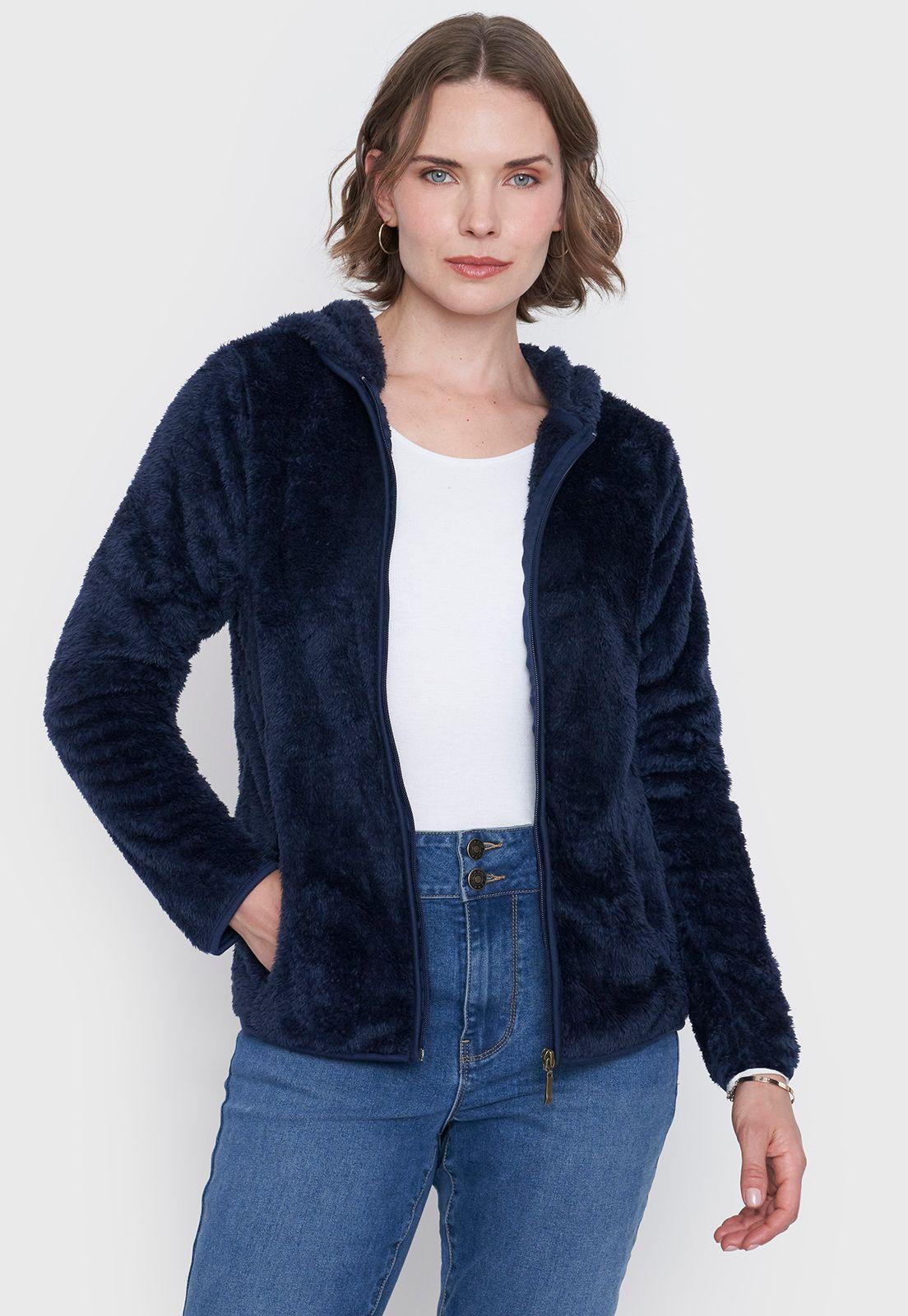 Polar Mujer Coral Navy Básico Corona-0
