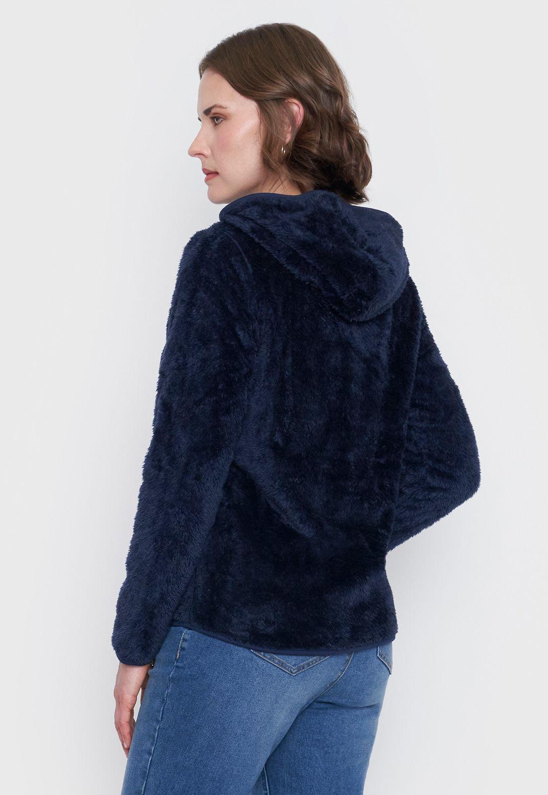 Polar Mujer Coral Navy Básico Corona-1