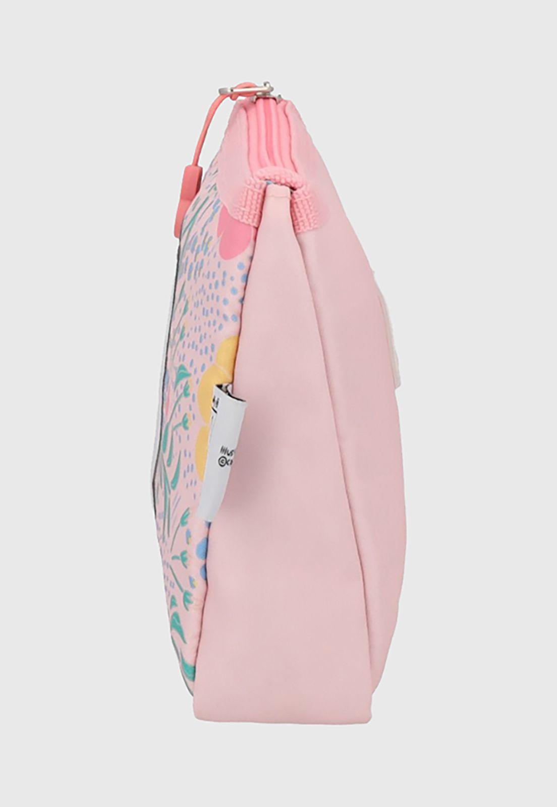 Estuche Miffy Conejo Rosado Corona-4