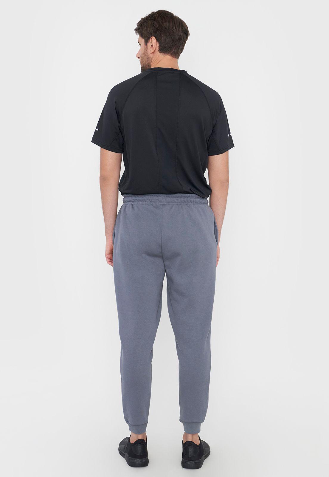 Buzo Hombre Deportivo Jogger Charcoal Corona-2