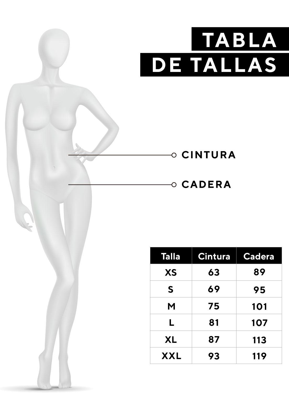 Pantalón Mujer Parachute Beige Corona-4