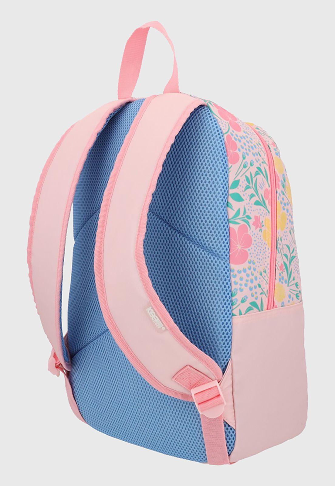 Mochila Miffy Conejo Rosado Corona-3