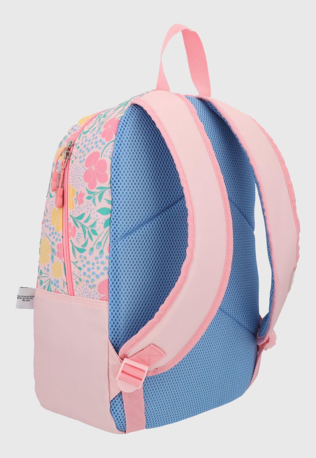 Mochila Miffy Conejo Rosado Corona-4