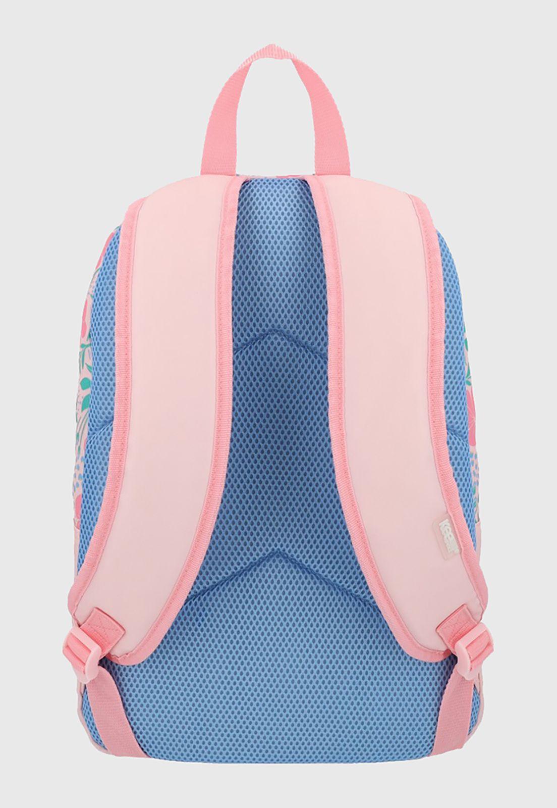 Mochila Miffy Conejo Rosado Corona-5
