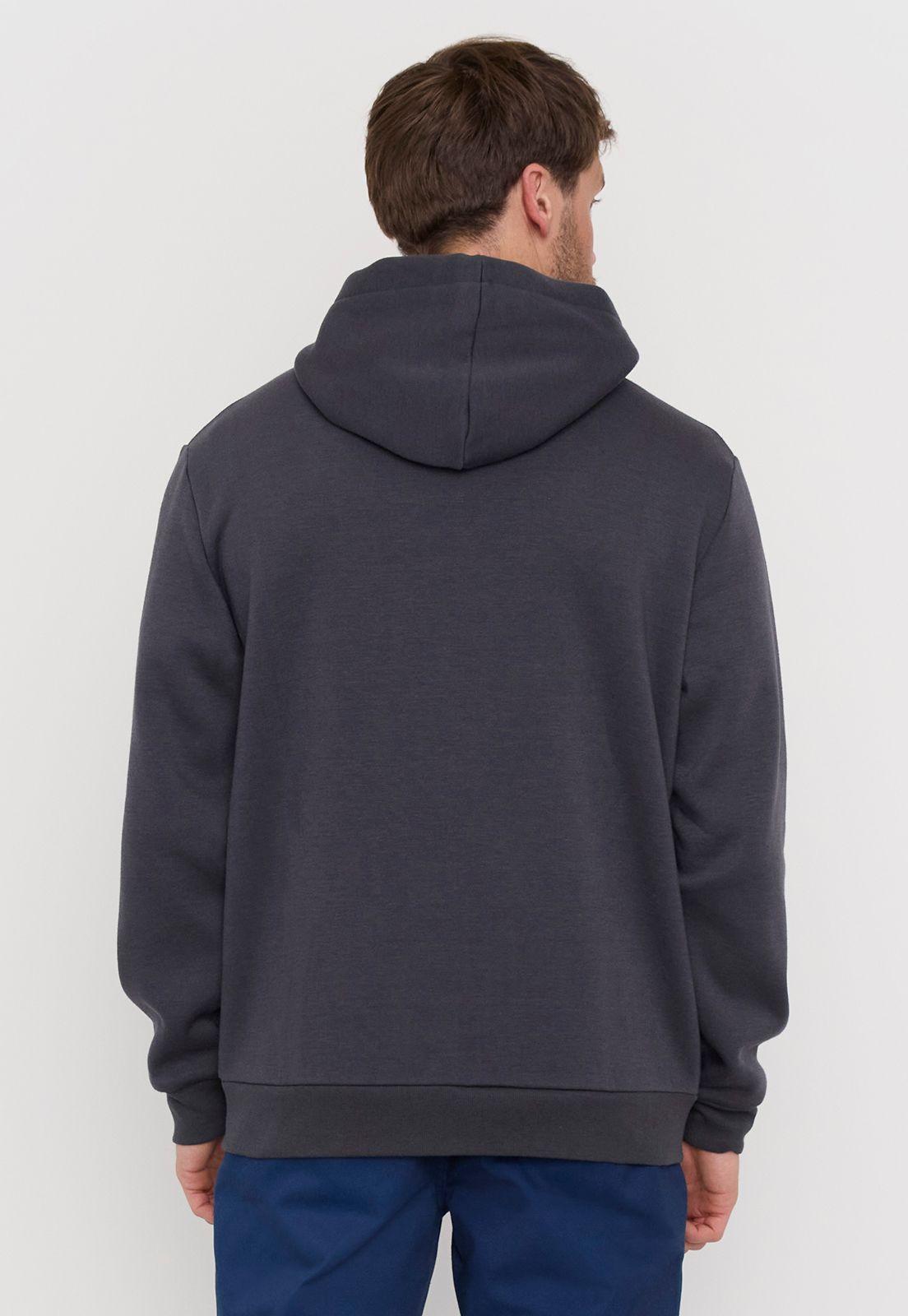 Polerón Hombre Charco Full Zipper I Corona-2