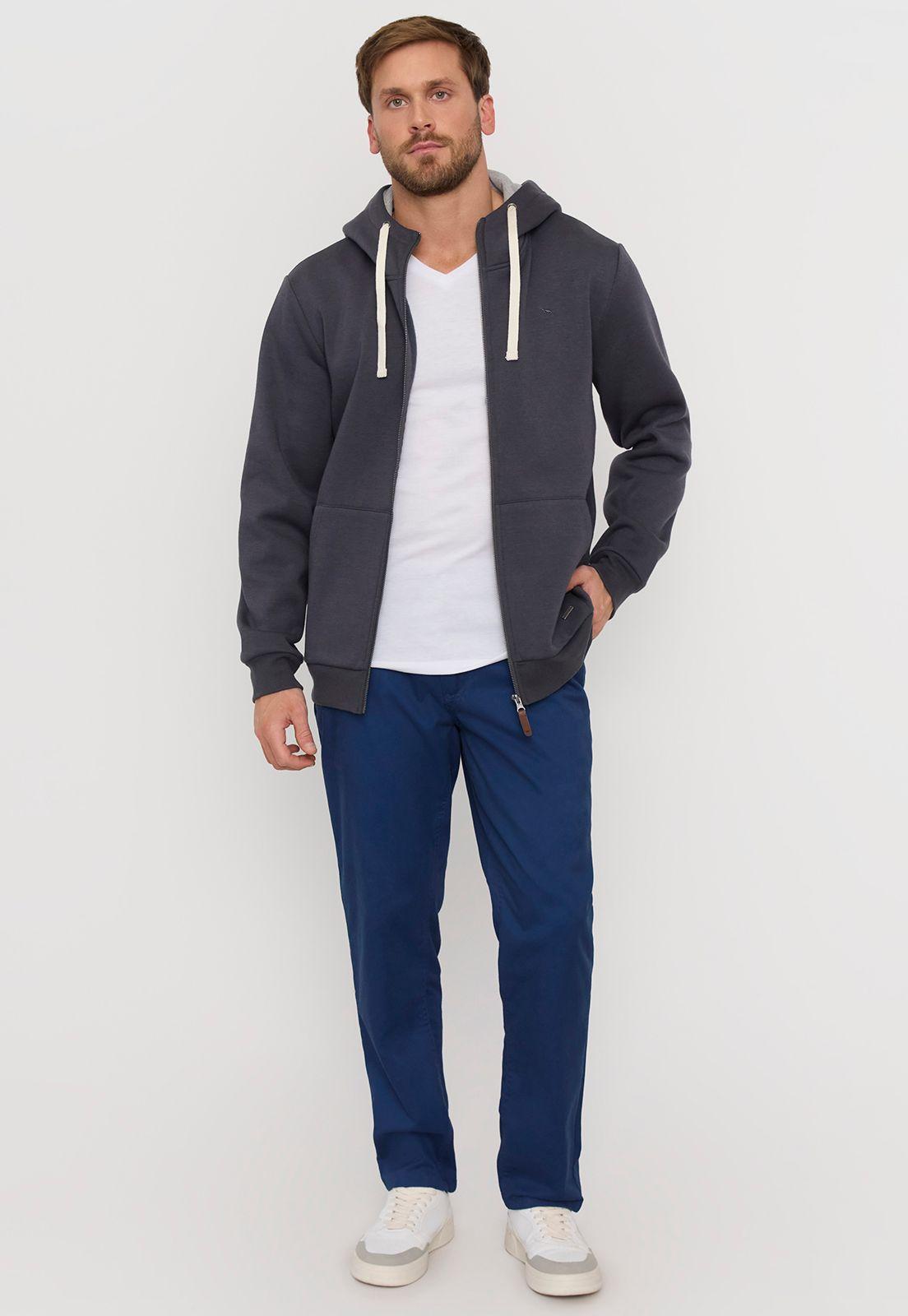Polerón Hombre Charco Full Zipper I Corona-3