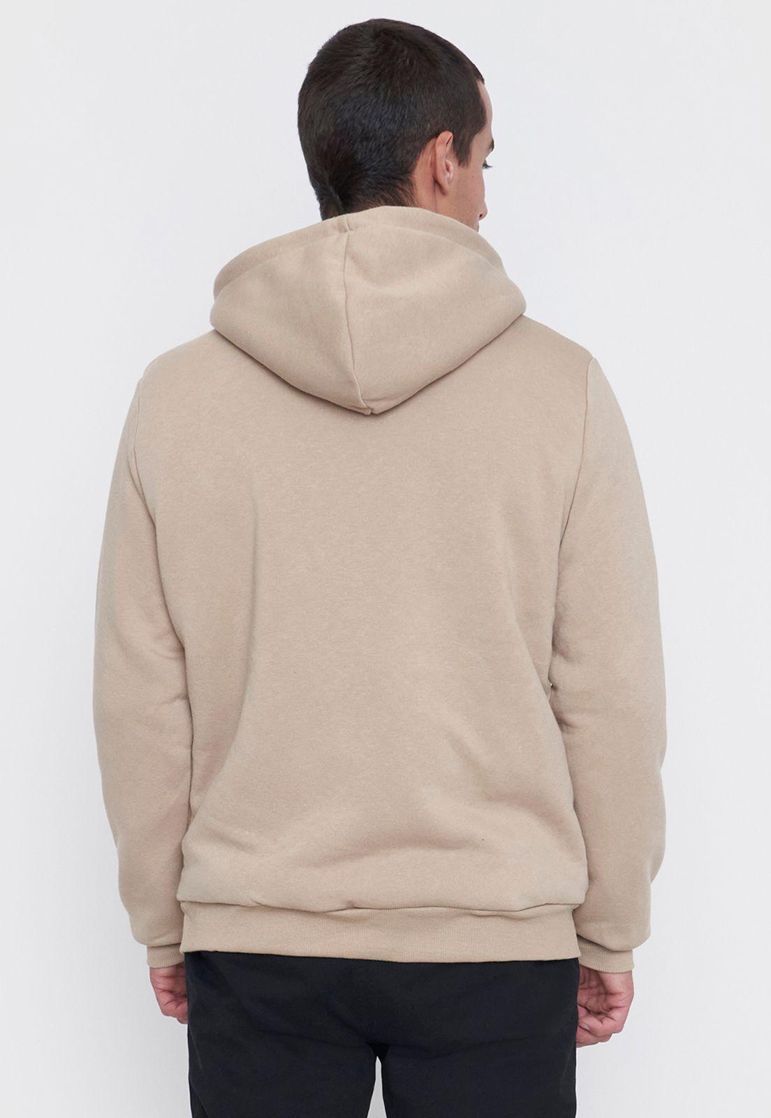 Polerón Hombre Chiporro Beige Corona-1