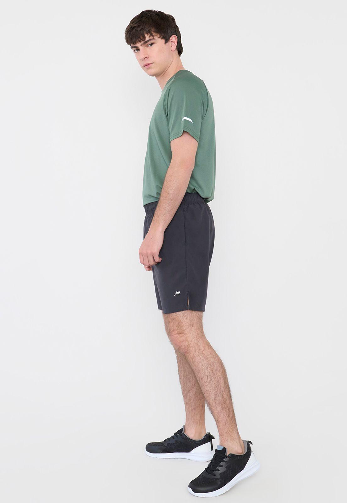 Short Hombre Deportivo 1 Charcoal Corona-3