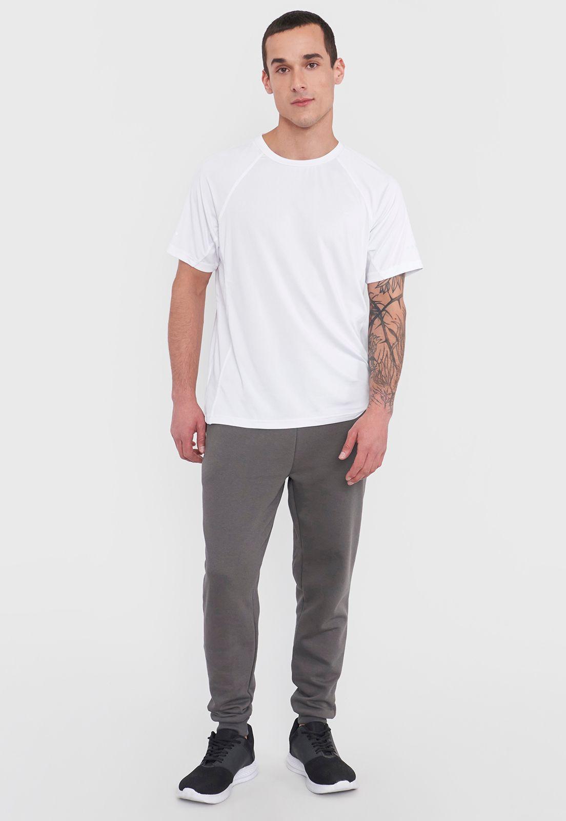 Buzo Jogger Hombre Deportivo Color Charcoal Corona-3