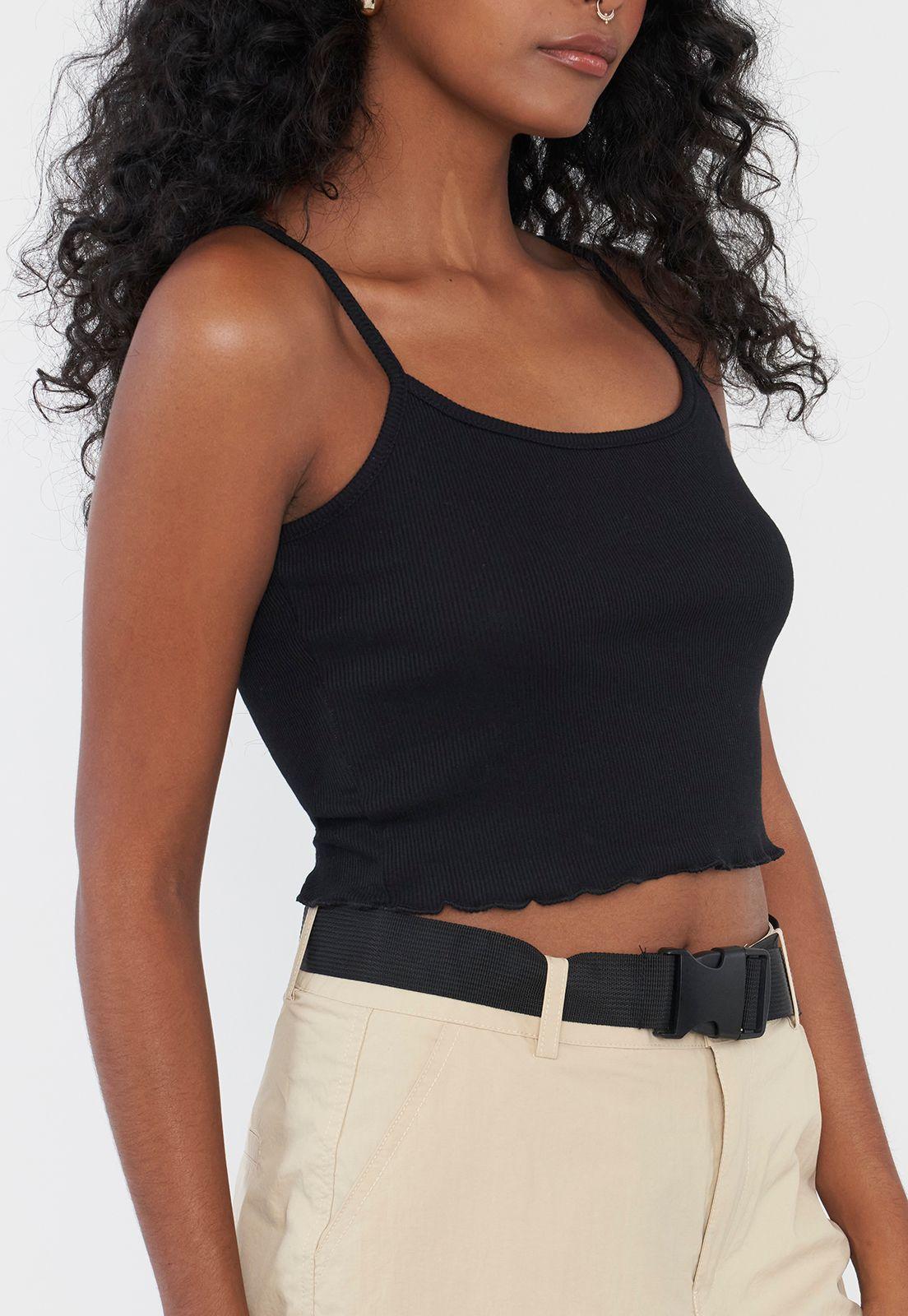 Peto Mujer Pabilo Negro Roulet Corona-2