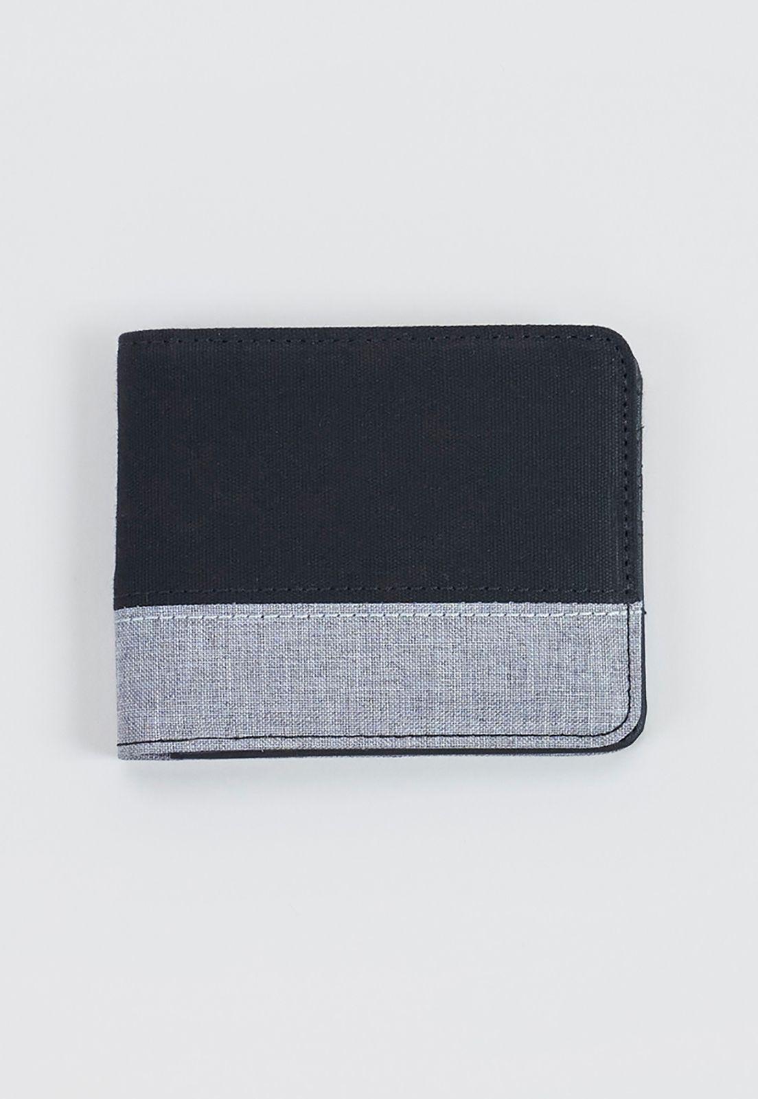 Jockey Billetera Hombre Pack Gris Corona-2