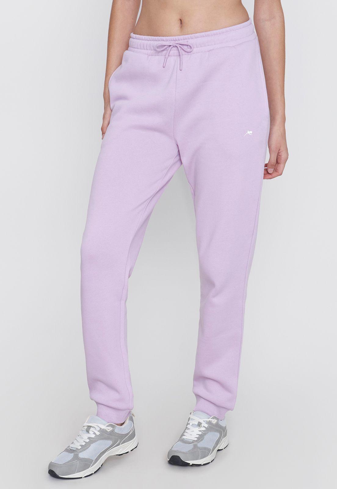 Buzo Mujer Deportivo Jogger Palo Rosa Corona-1