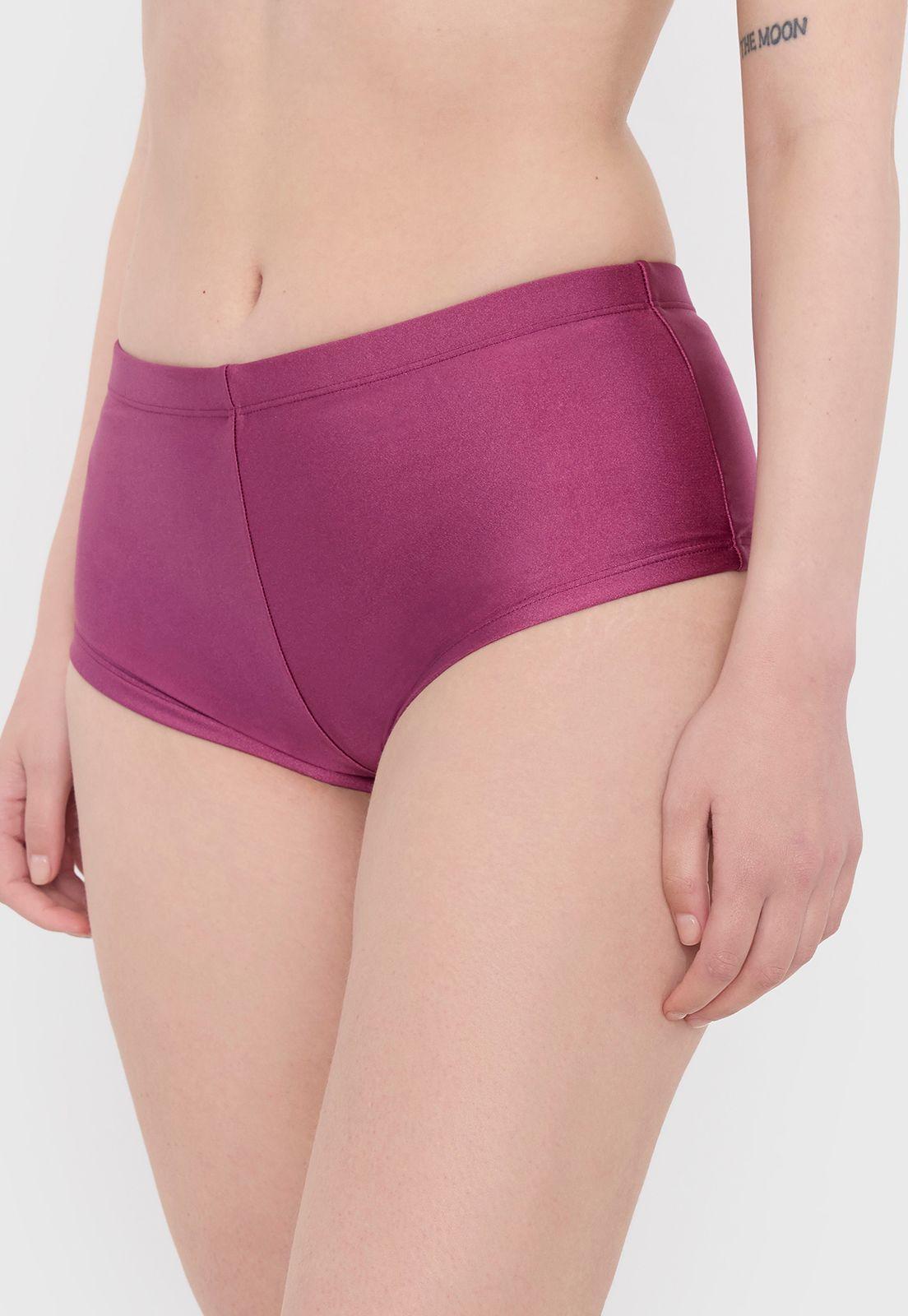 Bottom Mujer Short Mujer Rosado Corona-3