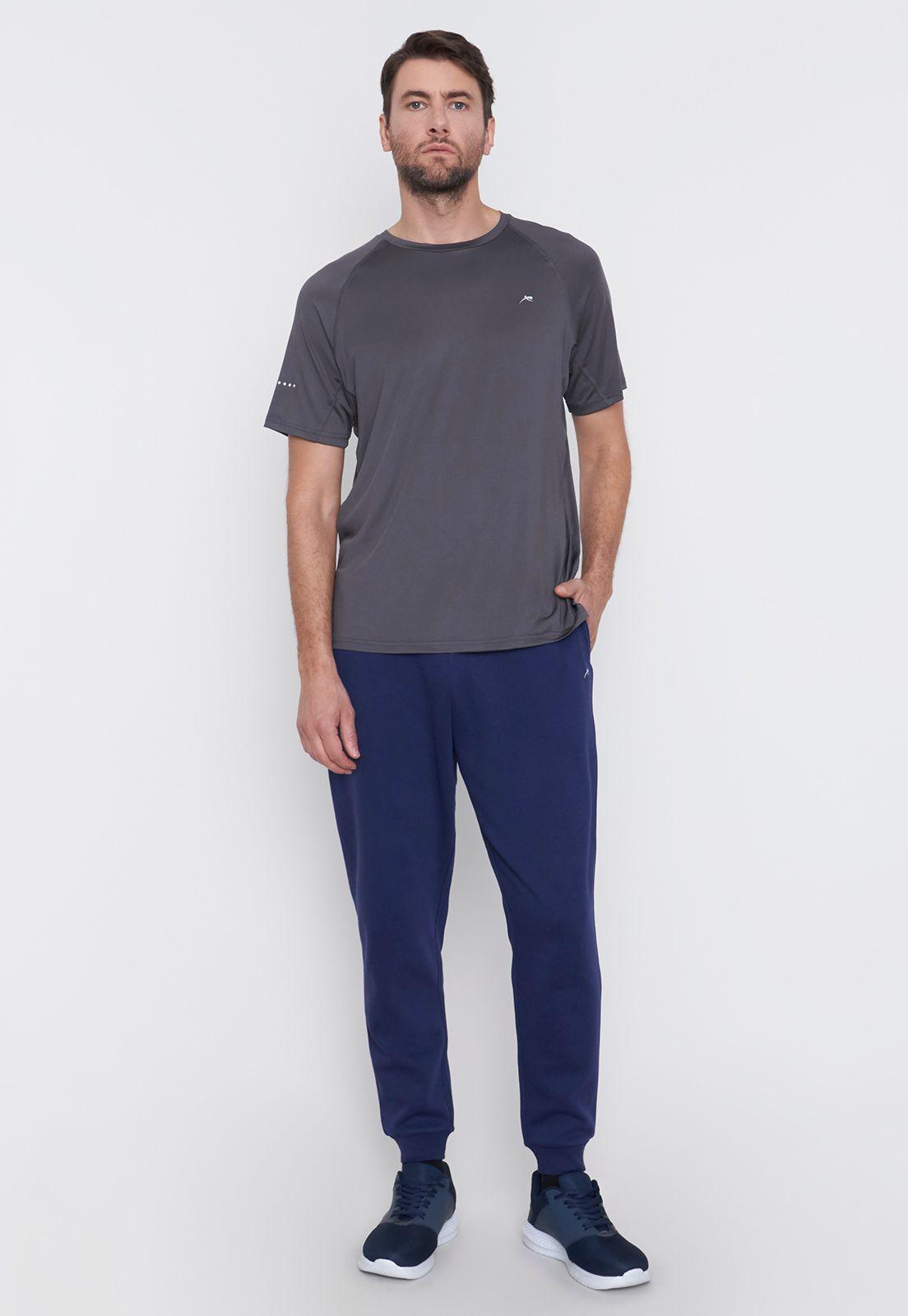 Buzo Hombre Deportivo Navy Jogger Corona-0