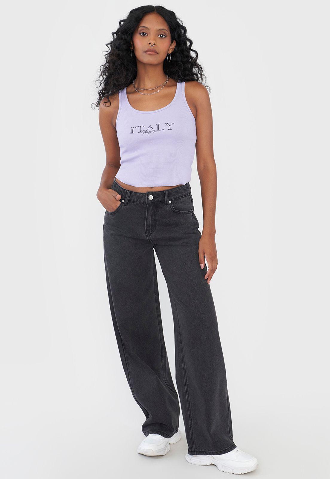 Peto Mujer Local Print Lila Corona-3
