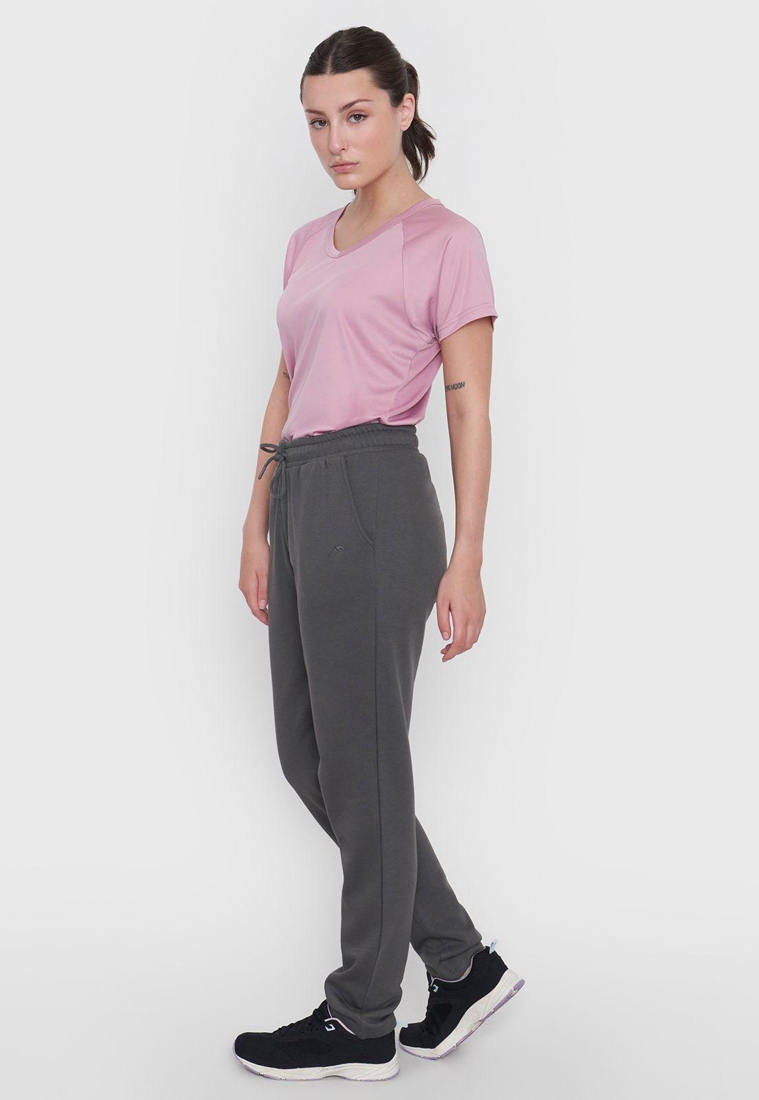 Buzo Mujer Deportivo Pitillo Charcoal Corona-3