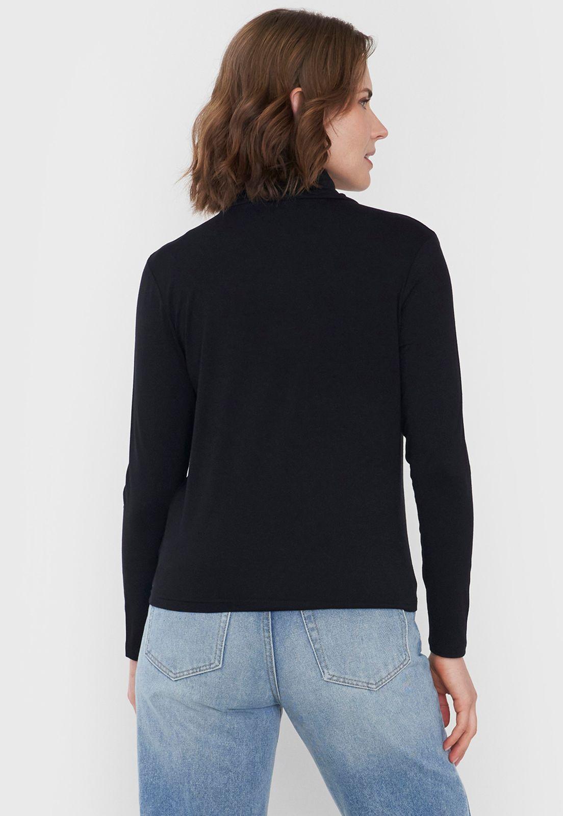 Beatle Mujer Bipack Negro/Gris Melange Corona-1