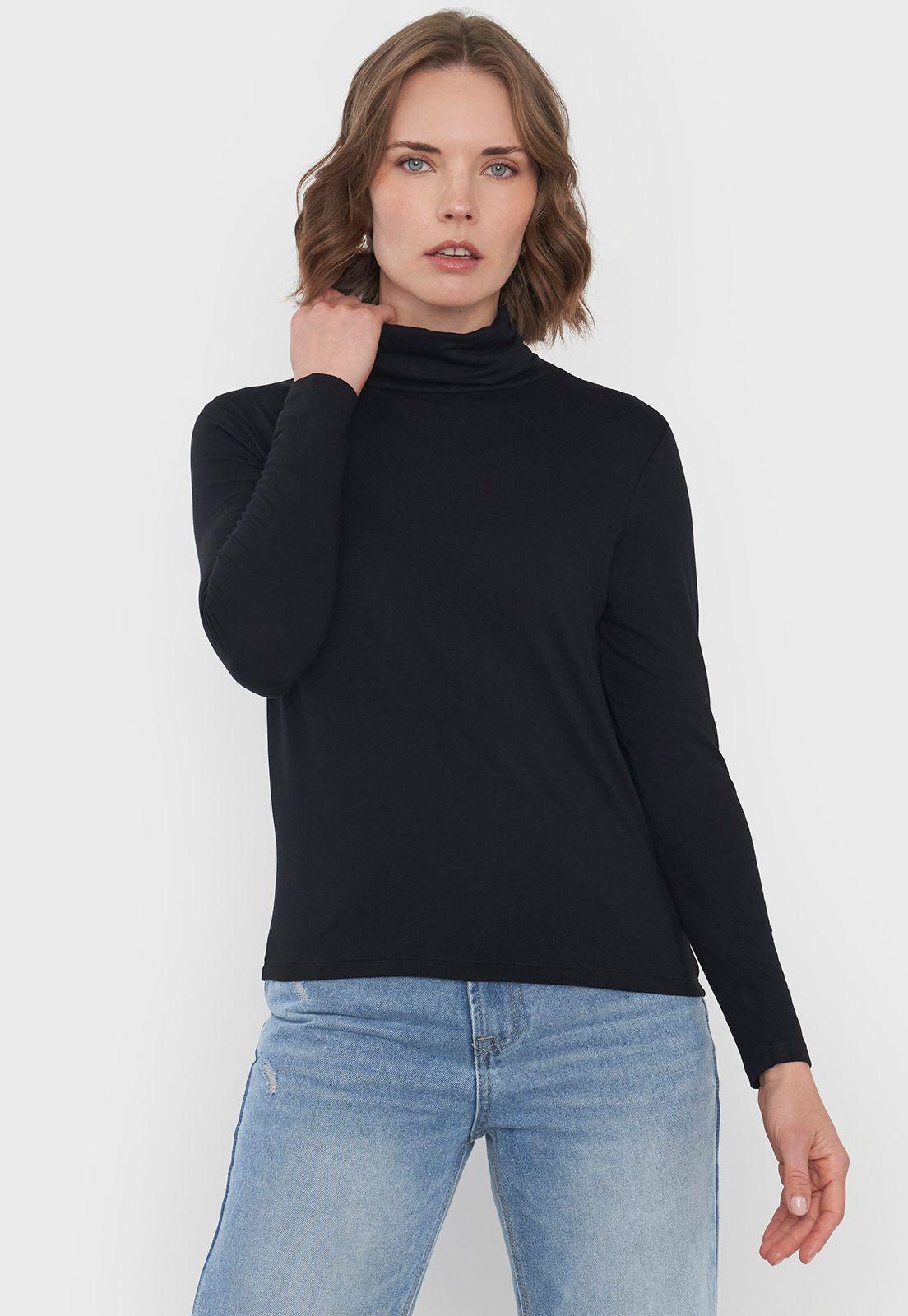 Beatle Mujer Bipack Negro/Gris Melange Corona-2