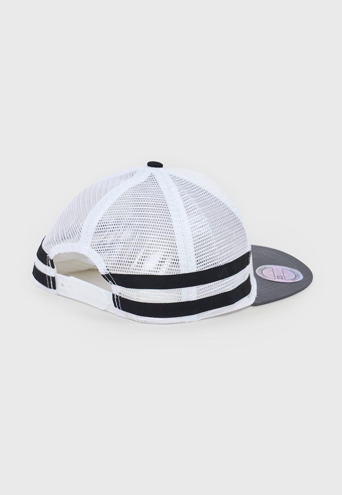 Jockey Hombre College Blanco Corona-2