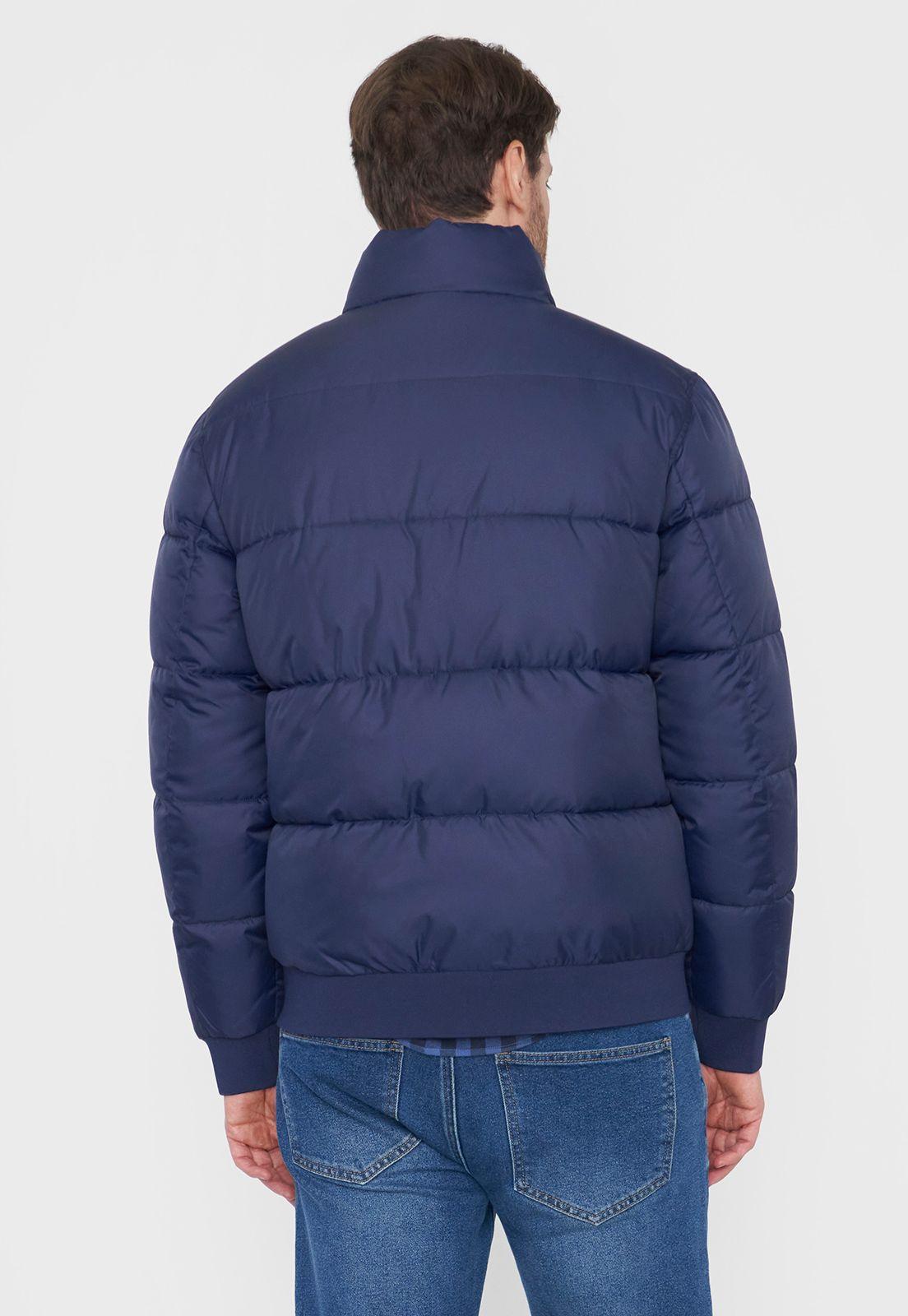 Parka Hombre Rib Navy Corona-1