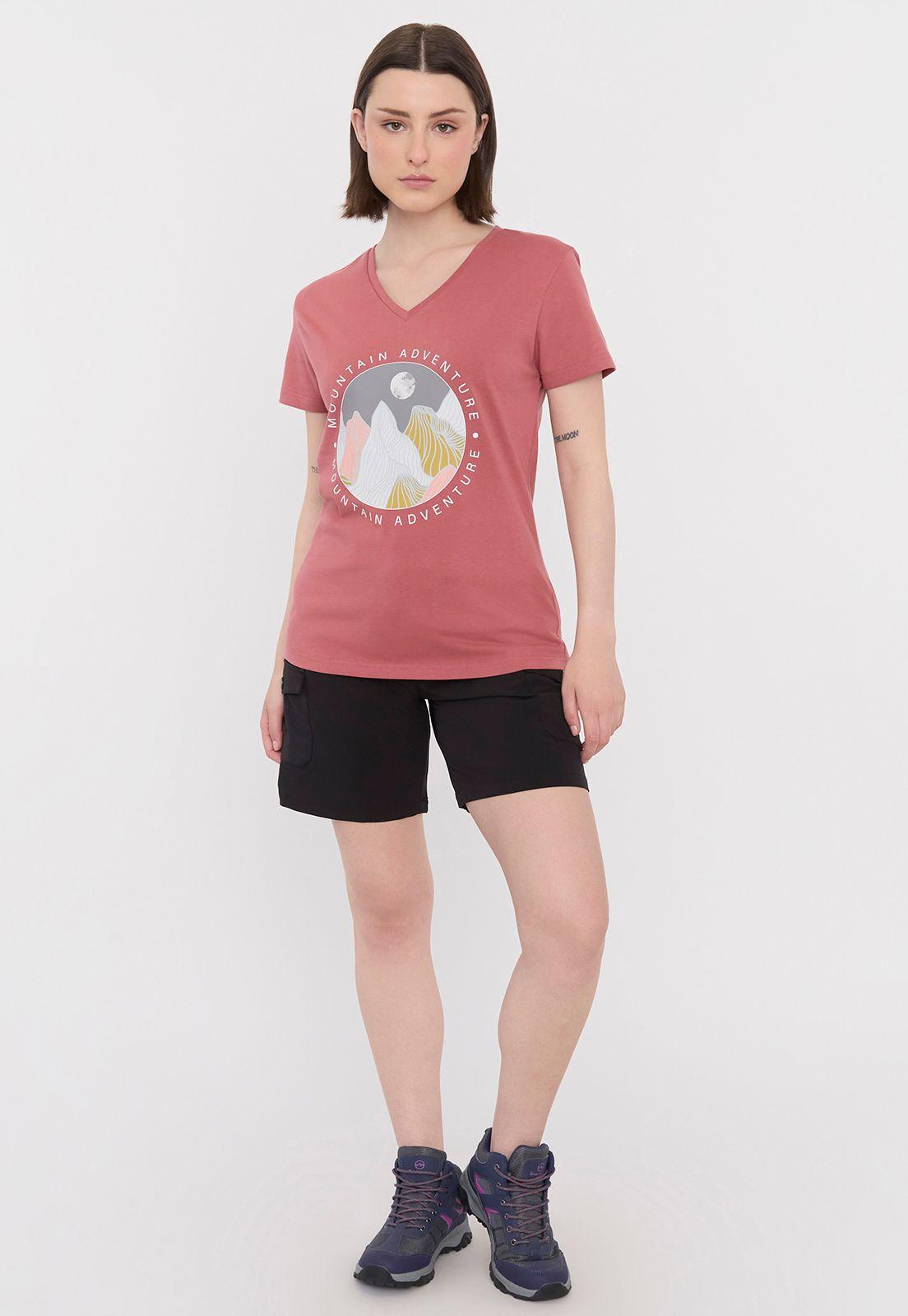 Short Outdoor Negro Mujer Corona-0