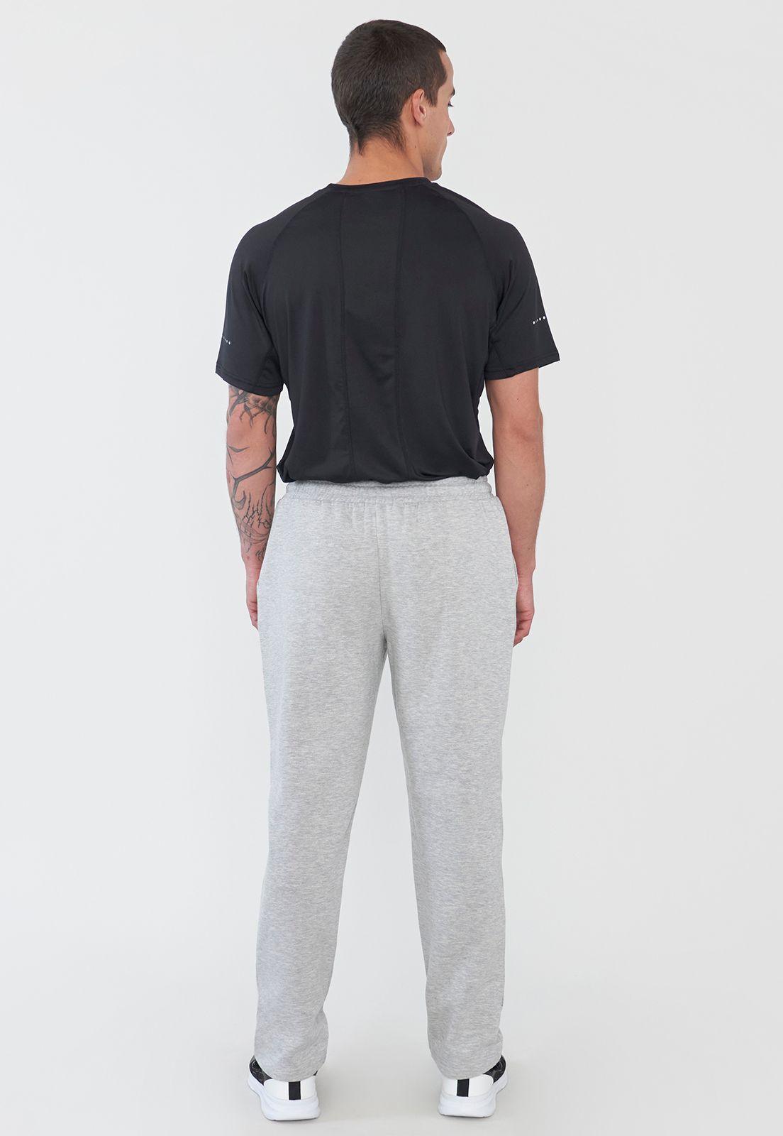 Buzo Hombre Deportivo Recto I Gris Corona-2