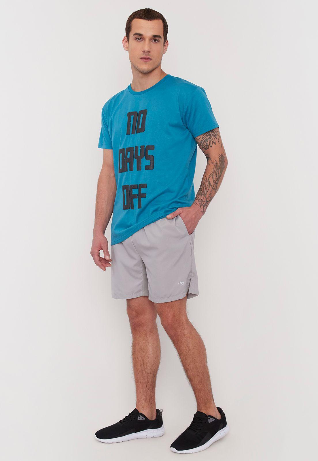 Short Hombre Deportivo Liso Charco Corona-0