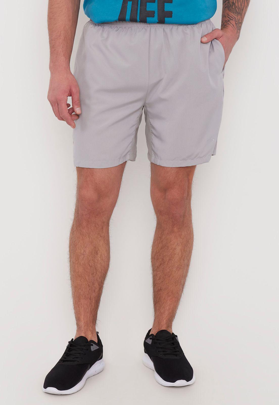 Short Hombre Deportivo Liso Charco Corona-2