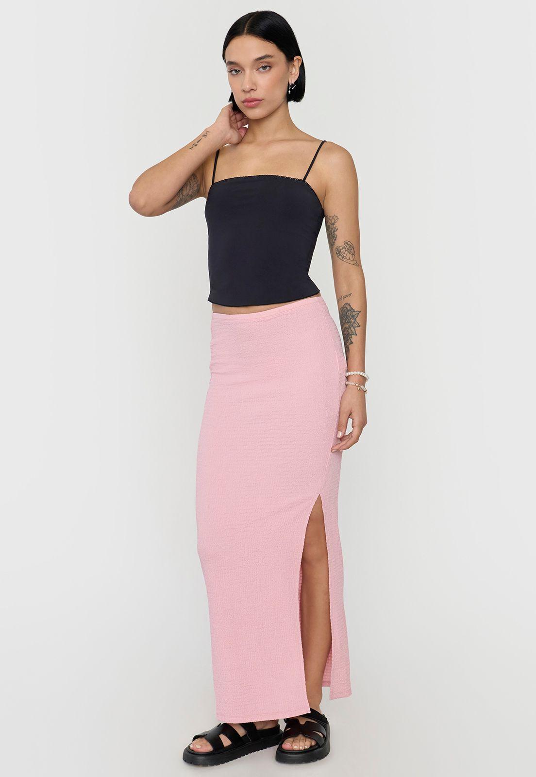 Peto Mujer Pabilo Roulet Color Negro Corona-3