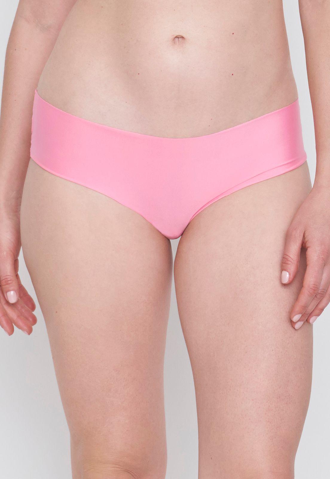 Pantaleta Mujer Microfibra Coral Corona-1