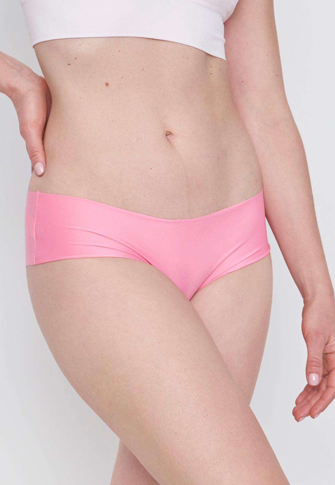 Pantaleta Mujer Microfibra Coral Corona-3