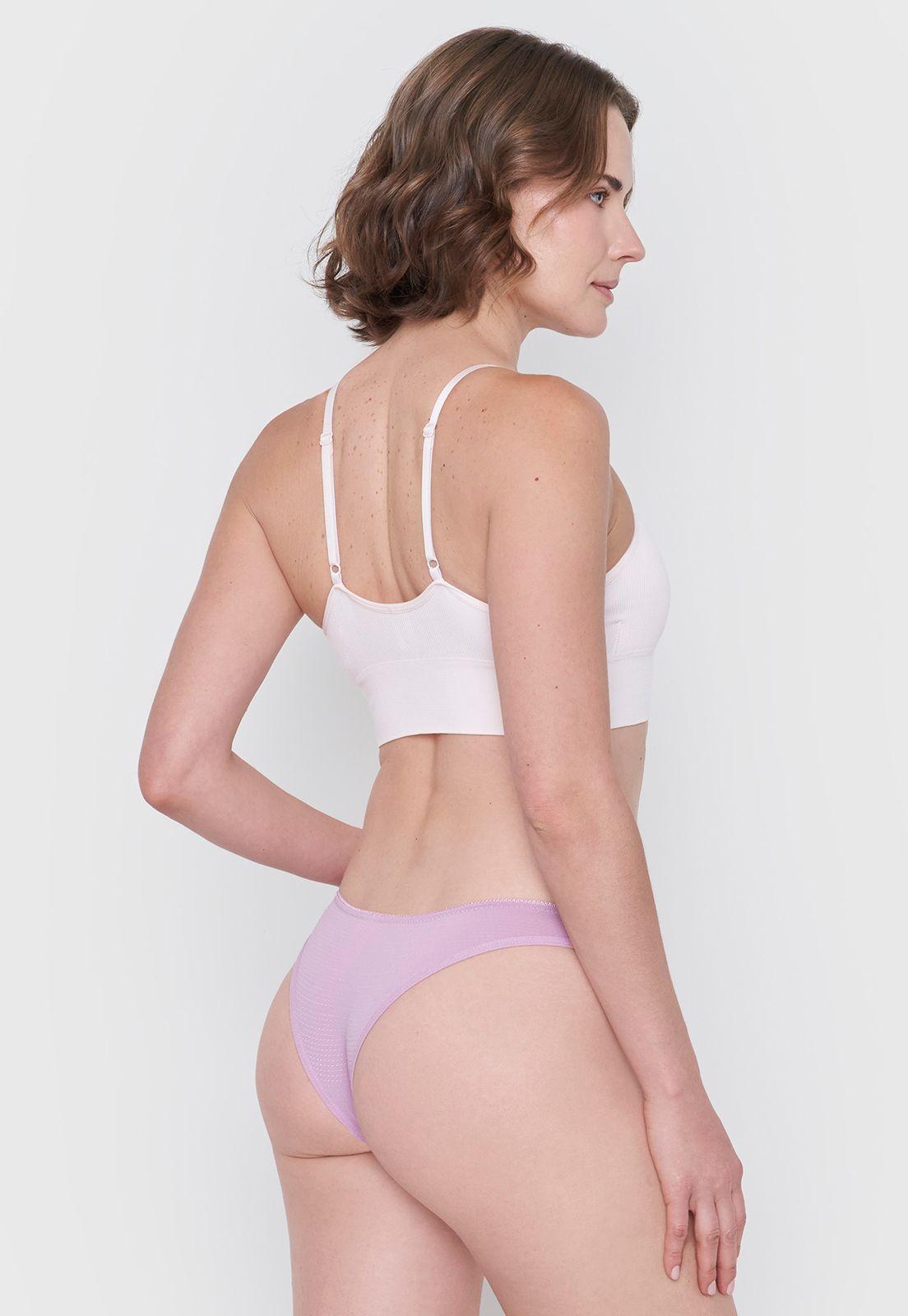 Calzón Mujer Malva Bikini Corona-2