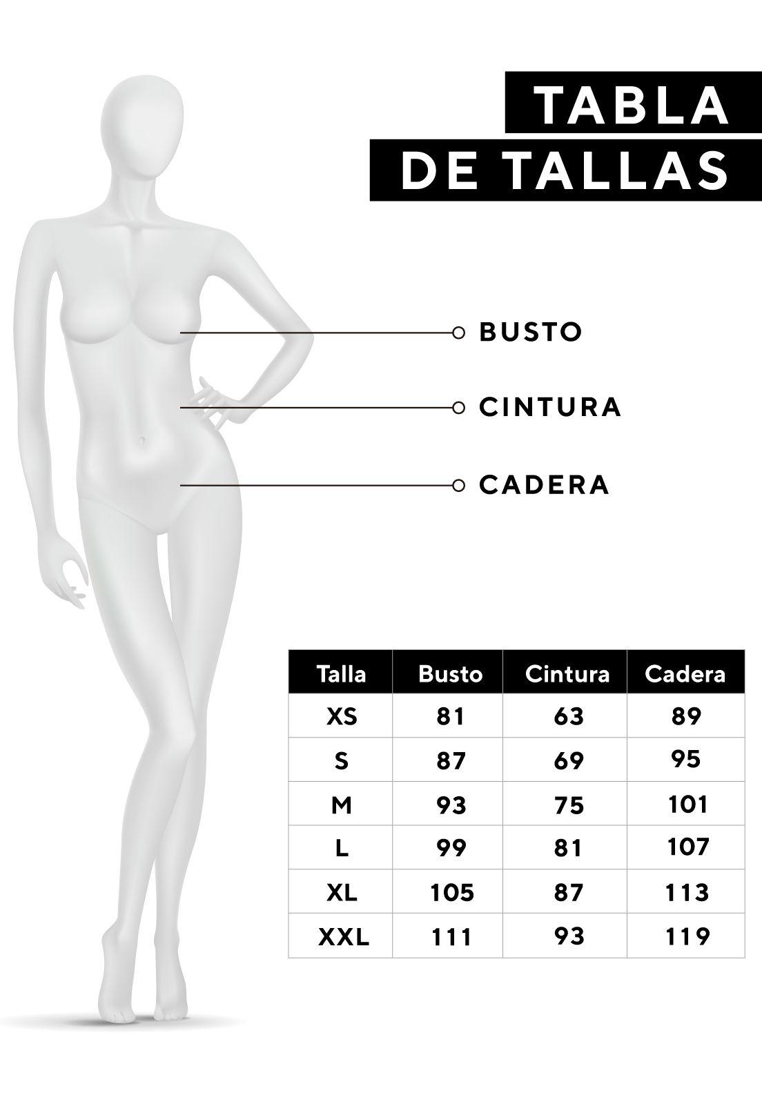Sweater Mujer Cárdigan Botones Negro Corona-4