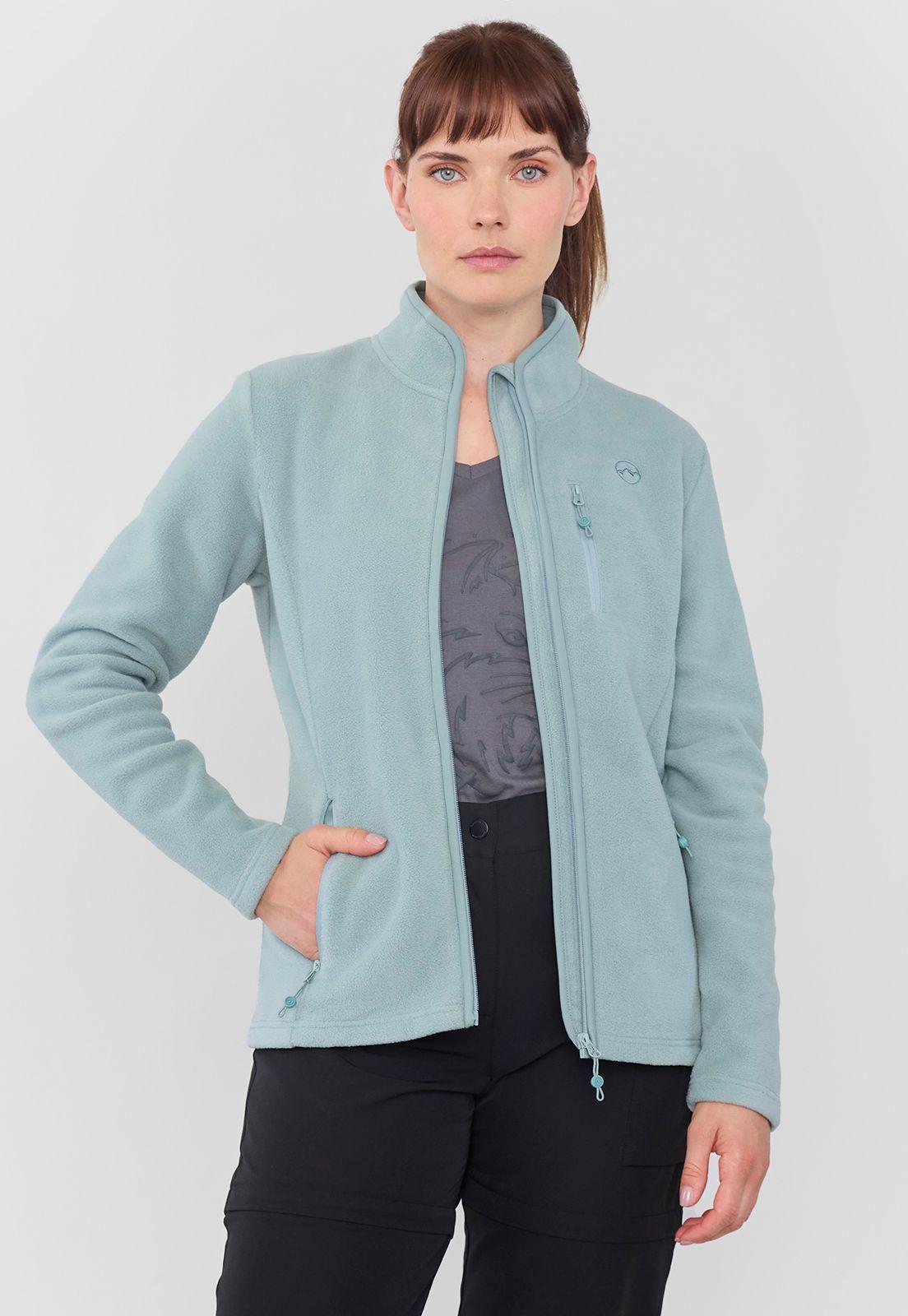 Polar Outdoor Mujer Básico Menta Corona-0
