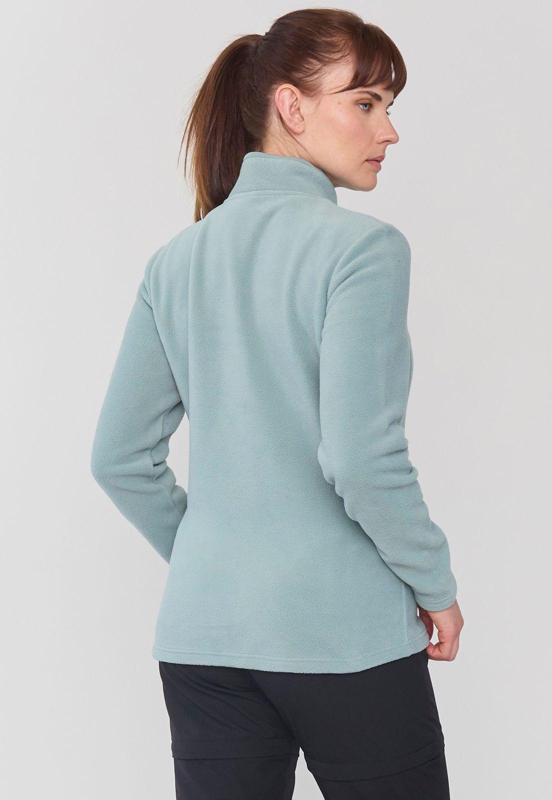 Polar Outdoor Mujer Básico Menta Corona-1