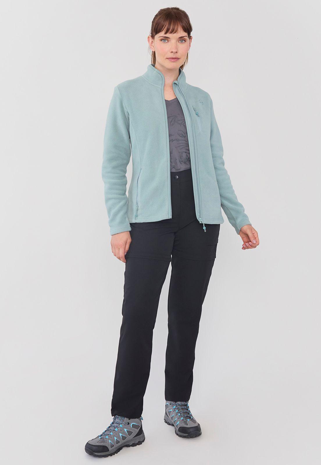 Polar Outdoor Mujer Básico Menta Corona-3