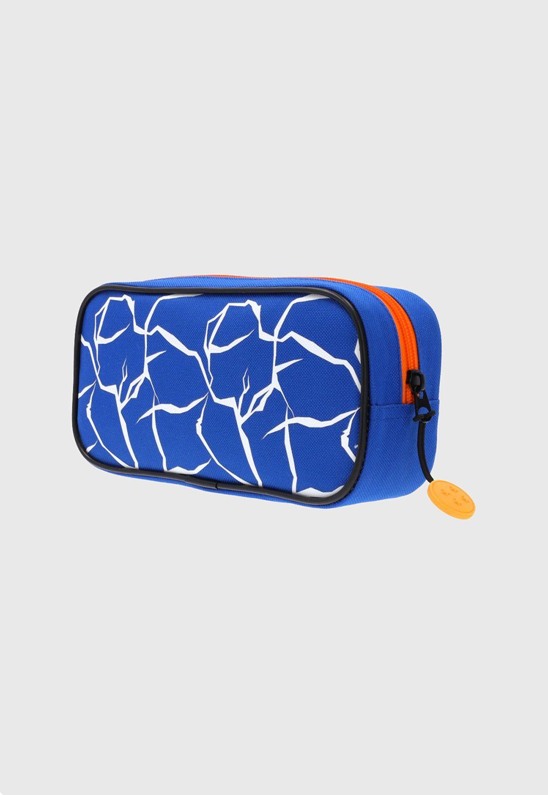 Estuche Dragon Ball Super Azul Corona-3
