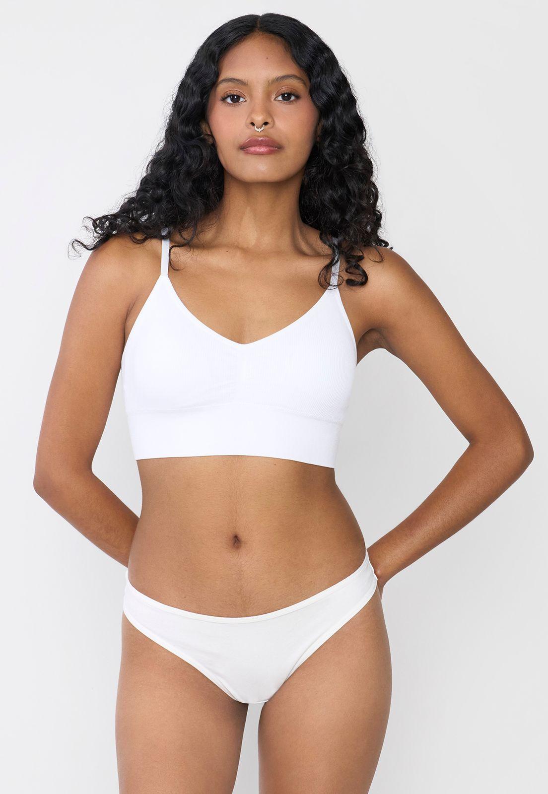 Colaless Mujer Tripack Mix Negro/Gris/Ecru Corona-3