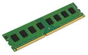 Memoria Desktop 8gb Ddr3l Pc3l-12800 Kingston Low Volt 1.35v-1