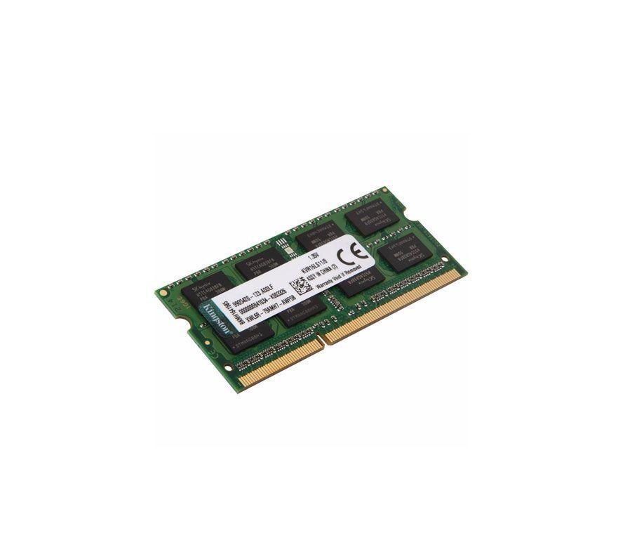 Memoria Notebook 8gb Ddr3l Pc3l-12800 Kingston Low Vol 1.35v-1