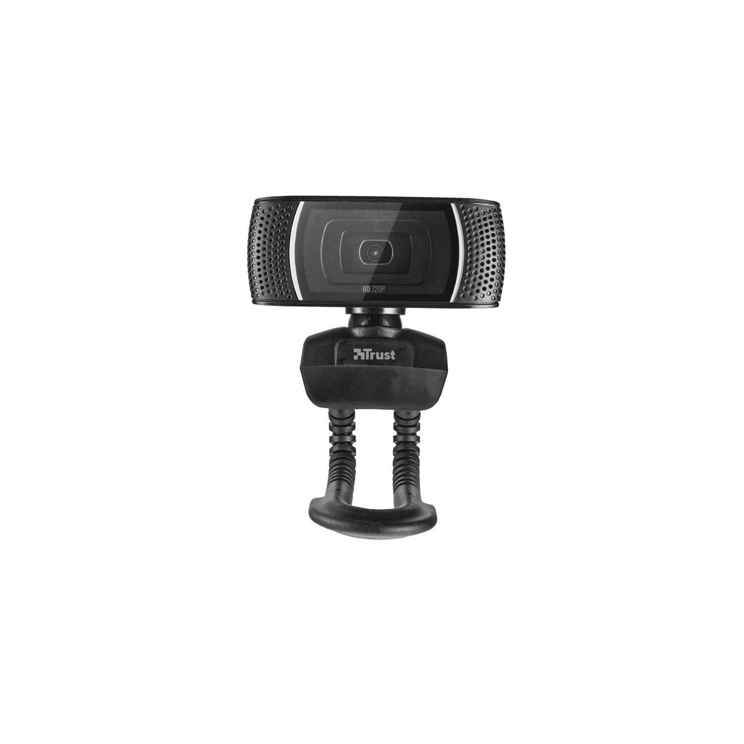 Webcam Trino Hd 720P Trust-3